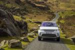 Land Rover Discovery HSE Td6 2017 года (UK)